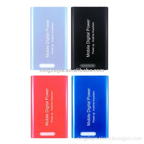 portable storage battery for mobile and digital products